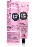 Matrix Super Sync Pre-Bonded poltrajna barva za lase odtenek 11A Ash Extra Light Blonde+ 90 ml