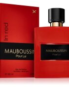 Mauboussin Pour Lui In Red parfumska voda za moške 100 ml