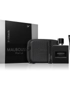 Mauboussin Prestige Set Pour Lui In Black darilni set za moške 4 kos