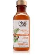 Maui Moisture Curl Quench + Coconut Oil balzam s kokosovim oljem za valovite in kodraste lase 385 ml