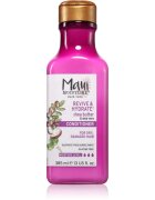 Maui Moisture Revive & Hydrate + Shea Butter & Aloe Vera vlažilni balzam za suhe in poškodovane lase 385 ml