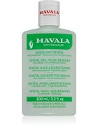 Mavala Crystal Nail Polish Remover odstranjevalec laka za nohte brez acetona 100 ml