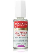 Mavala Gel Finish Top Coat nadlak za nohte 10 ml