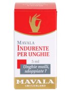 Mavala Indurente lak za učvrstitev nohtov 5 ml