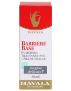 Mavala Nail Beauty Barrier-Base Coat podlaga za lak 10 ml