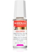 Mavala Nail Beauty Colorfix nadlak za popolno zaščito in intenziven sijaj 10 ml