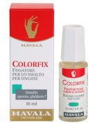 Mavala Nail Beauty Colorfix nadlak za popolno zaščito in intenziven sijaj 10 ml