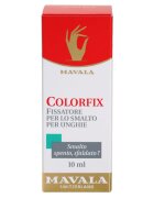 Mavala Nail Beauty Colorfix nadlak za popolno zaščito in intenziven sijaj 10 ml