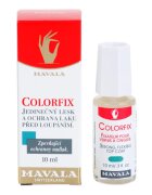 Mavala Nail Beauty Colorfix nadlak za popolno zaščito in intenziven sijaj 10 ml