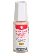 Mavala Nail Camouflage Mava-White lak za beljenje nohtov 10 ml