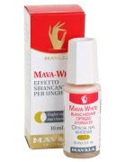 Mavala Nail Camouflage Mava-White lak za beljenje nohtov 10 ml