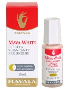 Mavala Nail Camouflage Mava-White lak za beljenje nohtov 10 ml