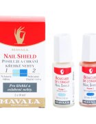 Mavala Nail Camouflage Nail Shield dvofazna nega za regeneracijo in prožnost nohtov 2x10 ml