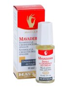 Mavala Nail Care Mavaderma hranilno olje za rast nohtov 10 ml