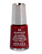 Mavala Nail lak za nohte odtenek 63 Acapulco 5 ml