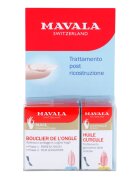 Mavala Nail Shield darilni set za nohte in obnohtno kožo