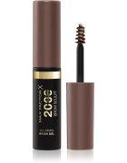 Max Factor 2000 Calorie Brow Sculpt gel za obrvi odtenek 002 Soft Brown 45 ml