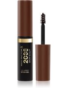 Max Factor 2000 Calorie Brow Sculpt gel za obrvi odtenek 004 Black Brown 45 ml