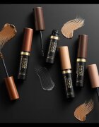 Max Factor 2000 Calorie Brow Sculpt gel za obrvi odtenek 004 Black Brown 45 ml