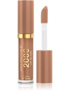 Max Factor 2000 Calorie Lip Glaze sijaj za ustnice za večji volumen odtenek 175 Silk Sheets 4.4 ml