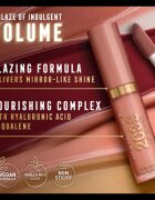 Max Factor 2000 Calorie Lip Glaze sijaj za ustnice za večji volumen odtenek 175 Silk Sheets 4.4 ml