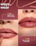 Max Factor 2000 Calorie Lip Shader črtalo za ustnice odtenek 060 Coffee Blend 0.35 ml