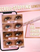 Max Factor 2000 Calorie Long Lash Era maskara za podaljšanje trepalnic odtenek 001 Black 7.8 ml