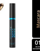 Max Factor 2000 Calorie maskara za volumen vodoodporna odtenek Black 9 ml