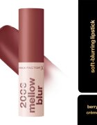 Max Factor 2000 Calorie Mellow Blur kremasta šminka odtenek 120 Berry Crème 3.5 g