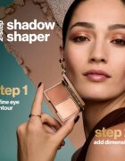 Max Factor 2000 Calorie Shadow Shaper duo senčila za oči odtenek 020 Bronze Glaze 4 g