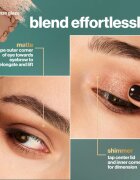 Max Factor 2000 Calorie Shadow Shaper duo senčila za oči odtenek 020 Bronze Glaze 4 g