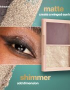 Max Factor 2000 Calorie Shadow Shaper duo senčila za oči odtenek 030 Shell Shadow 4 g
