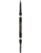 Max Factor Brow Shaper samodejni svinčnik za obrvi s krtačko odtenek 10 Blonde 1 g