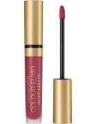 Max Factor Colour Elixir Soft Matte dolgoobstojna tekoča šminka odtenek 035 Faded Red 4 ml
