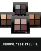 Max Factor Colour X-pert Soft Touch paleta senčil za oči odtenek 002 Crushed Blooms 43 g