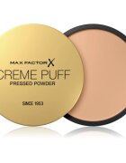 Max Factor Creme Puff kompaktni puder odtenek Natural 14 g