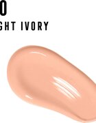 Max Factor Facefinity All Day Flawless dolgoobstojen tekoči puder SPF 20 odtenek 40 Light Ivory 30 ml