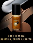Max Factor Facefinity All Day Flawless dolgoobstojen tekoči puder SPF 20 odtenek W95 Hazelnut 30 ml
