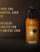 Max Factor Facefinity All Day Flawless dolgoobstojen tekoči puder SPF 20 odtenek W95 Hazelnut 30 ml