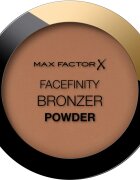 Max Factor Facefinity bronz puder 002 Warm Tan 10 g