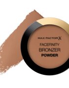 Max Factor Facefinity bronz puder 002 Warm Tan 10 g