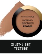 Max Factor Facefinity bronz puder 002 Warm Tan 10 g