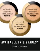 Max Factor Facefinity puder za osvetljevanje odtenek 001 Nude Beam 8 g