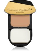 Max Factor Facefinity Refillable kompaktni matirajoči puder SPF 20 odtenek 001 Porcelain 10 g