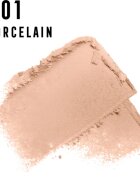 Max Factor Facefinity Refillable kompaktni matirajoči puder SPF 20 odtenek 001 Porcelain 10 g