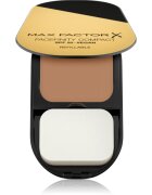 Max Factor Facefinity Refillable kompaktni matirajoči puder SPF 20 odtenek 007 Bronze 10 g