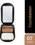 Max Factor Facefinity Refillable kompaktni matirajoči puder SPF 20 odtenek 007 Bronze 10 g