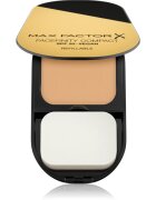 Max Factor Facefinity Refillable kompaktni matirajoči puder SPF 20 odtenek 033 Crystal Beige 10 g