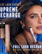 Max Factor False Lash Effect Supreme Recharge maskara z učinkom umetnih trepalnic odtenek Black 8 ml