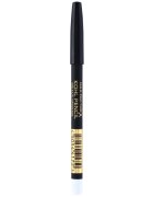 Max Factor Kohl Pencil svinčnik za oči odtenek 010 White 1.3 g